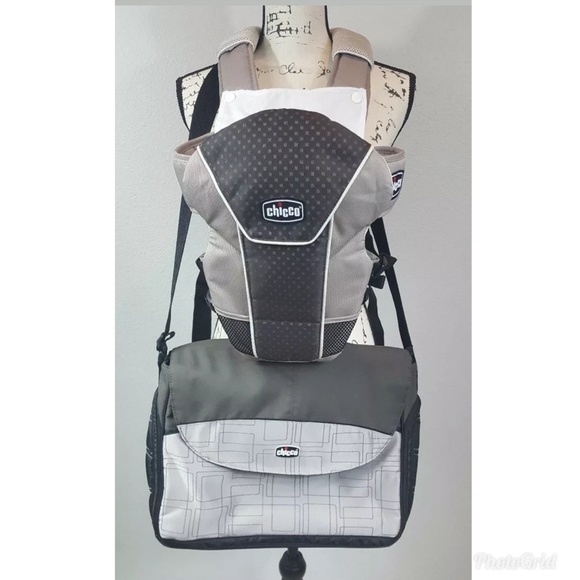 chicco sling carrier